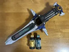 仮面ライダービルド　ビートクローザー　おまけ付き