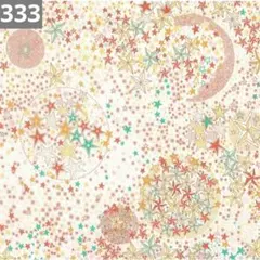 333♡リバティ アデラジャ タナローン生地