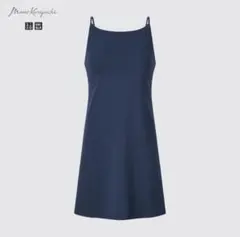 UNIQLO マメクロゴウチ　エアリズムブラスリップ