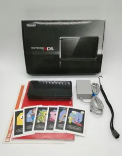 3DS コスモブラック　箱