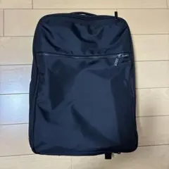 ビジネスリュック バックパック ブラック