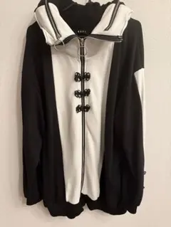 【REFLEM】レフレム　スタンドハイネックZIPチャイナブルゾンのサムネイル