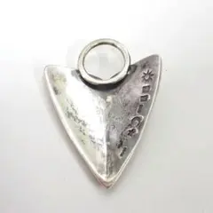 鏃 アローヘッド 矢尻 silver シルバー 925 ヘッド ネイティブ - メルカリ