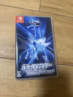 ポケットモンスター ブリリアントダイヤモンド Nintendo Switch