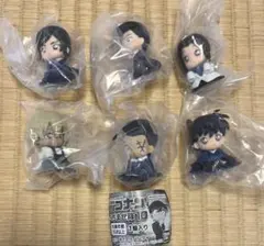 名探偵コナン ちぢませ隊10 全6種コンプセット