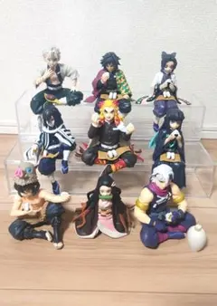 鬼滅の刃フィギュア まとめ売り