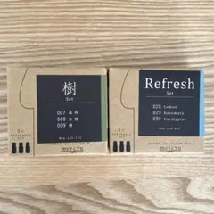 無印良品 エッセンシャルオイル くつろぎブレンド 30mL 3本セット