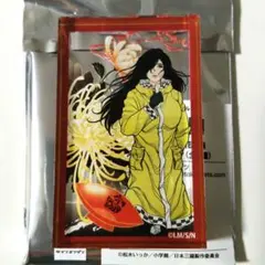 日本三國　花札柄 　トレーディングアクリルブロック　 輪島桜虎のサムネイル