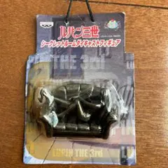 ルパン三世　峰不二子　バンプレスト