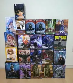 プライズフィギュアまとめ売り 22品