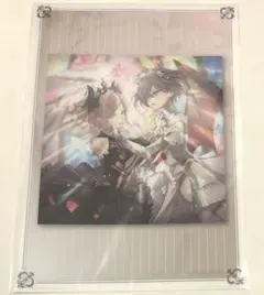 ラブライブ！ 蓮ノ空 片翼のトリバガ アニメイト特典 A4クリアファイル