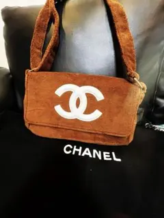 週末セール　CHANELシャネルショルダーバッグ　ノベルティ CHANEL（ショルダーバッグ）のフリマアイテム一覧