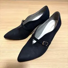 オリエンタルトラフィック Vカット パンプス Sのサムネイル
