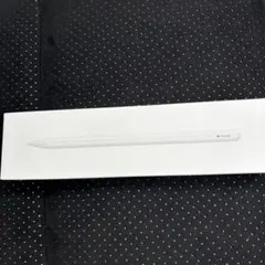 Apple Pencil 純正　2026/6/14まで保証あり