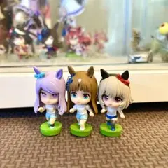 ウマ娘 ハグコット セット