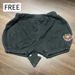 ヒステリックミニ DEVILKIN しっぽ付きボトム　フリーサイズ