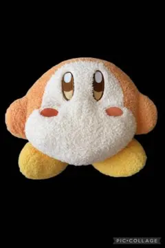 タグ付き ワドルディ ふわふわもっとBIGぬいぐるみ 星のカービィ