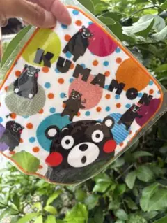くまモン ミニタオル ハンカチ 日本製