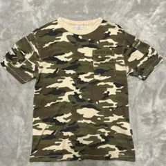 AVIREX USA カモフラージュ Tシャツ M大人気 迷彩柄　y2k