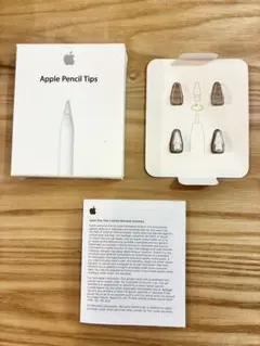 Apple Pencil チップ アップルペンシル 替え芯 替芯 ペン先 2個