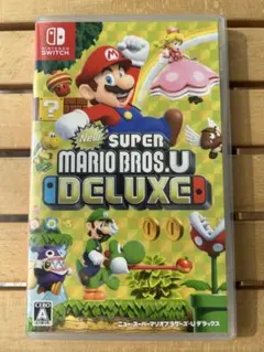 New Super Mario Bros. U Deluxe