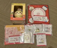 ちいかわ　みんなでラーメン　1番くじ　まとめ売り