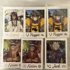 (匿名配送/即購入OK)ツイステ展　ランダムカードコレクション　まとめ売り