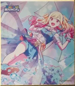 プロセカ 天馬咲希 色紙 12A Unnamed Harmony プロセカ 天馬咲希 色紙 12A Unnamed Harmony - メルカリ