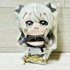 Nachoneko ぬいぐるみ 通常（白服） なちょねこ なちょ猫 0607 - メルカリ