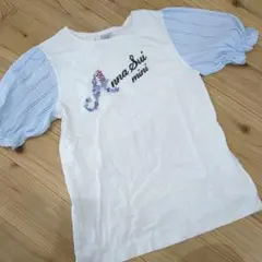 Anna Sui mini トップス Tシャツ　160cmのサムネイル