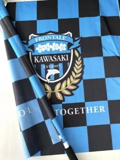 川崎フロンターレ応援フラッグ