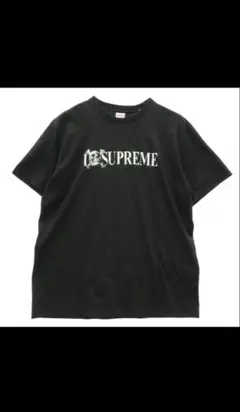 Supreme Tシャツ ブラック ロゴプリントのサムネイル