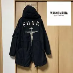 2025年最新】WACKOMARIA モッズコートの人気アイテム - メルカリ