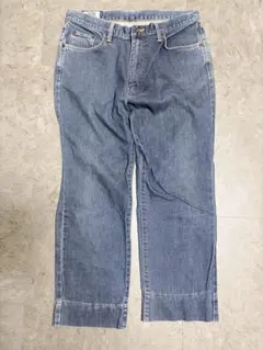 EDWIN エドウィン デニムパンツ434 w35のサムネイル