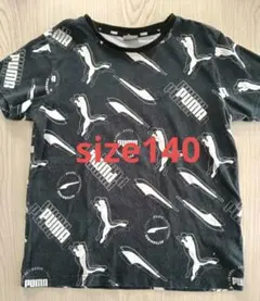 ❤️size140 PUMA 動物柄 Tシャツ ❤️
