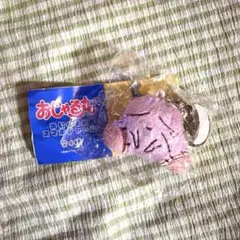 おじゃる丸 ぬいぐるみスマホチャーム 貧ちゃん ガチャ