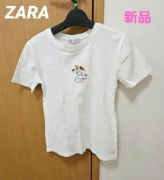 新品！ZARA　Tシャツのサムネイル