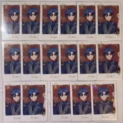 カラフルピーチ からぴち なおきり ぷぴぱ トレカ