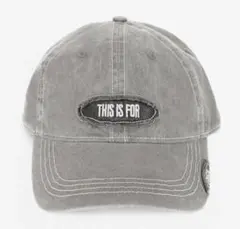 TWICE『THIS IS FOR』　キャップ