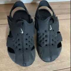 ナイキ　サンレイ プロテクト　14センチ