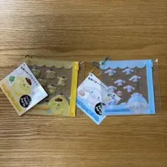 ◾︎ プチパーツ サンリオ ポムポムプリン シナモン