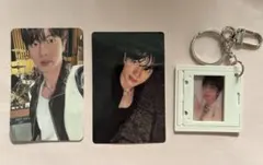 【カレン】BTS ジミン アリラン お菓子キーリング＆Dior パスケース カレン様専用】BTS ジミン アリラン お菓子キーリング＆Dior パス