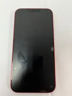 【iPhone 13 256GB】レッド バッテリー75% 利用制限○ 初期化済 iPhone 13 256GB】レッド バッテリー75% 利用制限○ 初期化済 - メルカリ