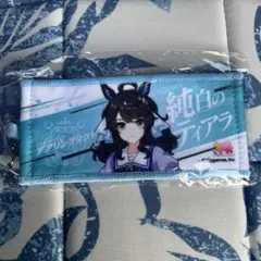 アーモンドアイ リアルガチャ ウマ娘 6th 応援タオルキーホルダー