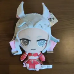 ファイナルファンタジー14　ジョブぬいぐるみ　踊り子