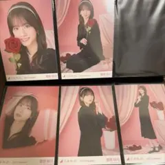 菅原咲月 2026.Valentine 5種コンプ 生写真 乃木坂46 - メルカリ