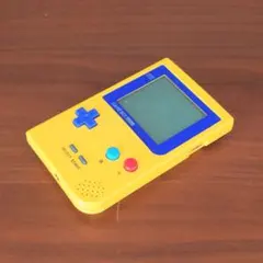 ゲームボーイポケット 本体(イエロー) GBP