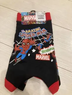 新品　スパイダーマン ボクサーパンツ 120cm
