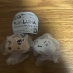 クレヨンしんちゃん マスコットキャップチャーム