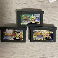 ガッシュベル　ソフト　3種